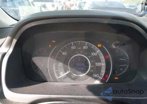 2012 Honda Cr-V Ex из США, поврежденный, VIN 2HKRM4H52CH627051